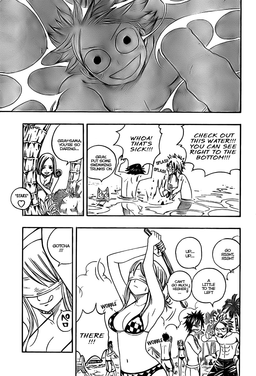 Fairy Tail Chapter 75 7